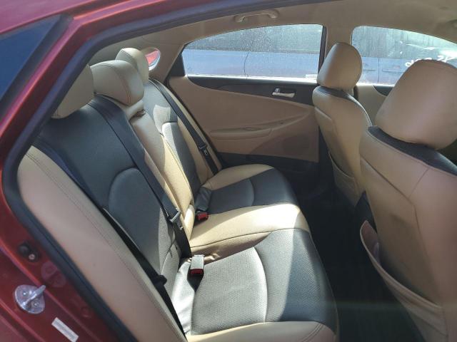 Photo 6 from auction – 2011 HYUNDAI SONATA GLS with VIN 5NPEB4AC4BH094955
