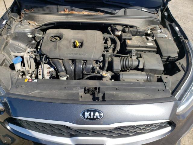 Photo 7 from auction – 2019 KIA FORTE FE with VIN 3KPF24AD2KE129655