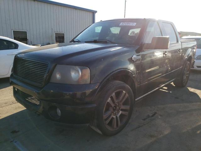 Photo 2 from auction – 2007 FORD F150 SUPER with VIN 1FTRW12517FA92263