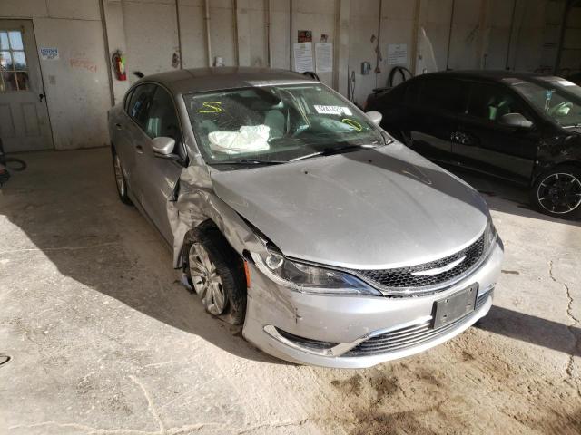 CHRYSLER 200 LIMITE 2016 with VIN 1C3CCCAB7GN136536 - Photo from auction