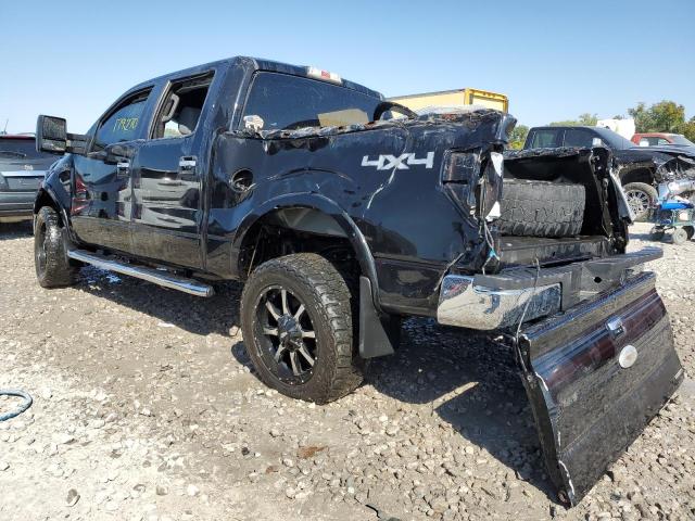 Photo 3 from auction – 2012 FORD F150 SUPER with VIN 1FTFW1EF9CKD46052