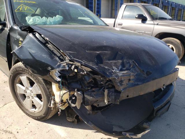 Photo 9 from auction – 2006 CHEVROLET IMPALA LT with VIN 2G1WT58K269345929