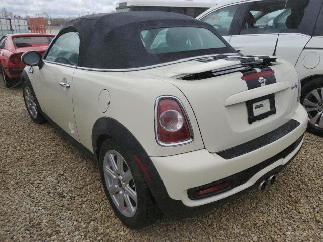 Photo 3 from auction – 2015 MINI COOPER ROA with VIN WMWSY3C59FT566866