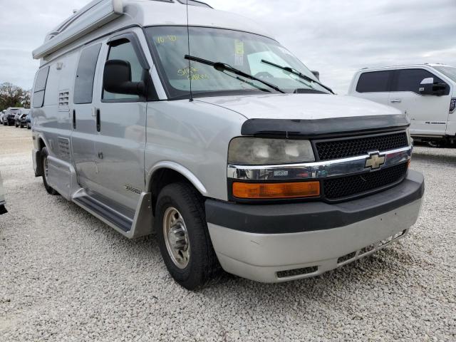 Photo 1 from auction – 2011 CHEVROLET EXPRESS G3 with VIN 1GCZGUCGXB1113437
