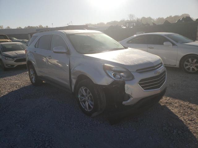 CHEVROLET EQUINOX LT 2017 with VIN 2GNFLFEK2H6271179 - Photo from auction