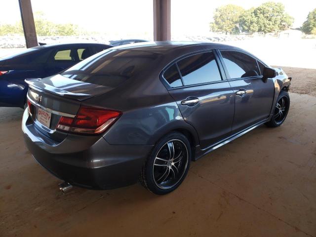 Photo 4 from auction – 2015 HONDA CIVIC LX with VIN 19XFB2E51FE052015