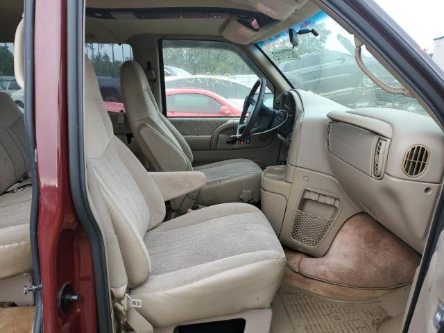 Photo 5 from auction – 2002 CHEVROLET ASTRO with VIN 1GNDM19X62B145361