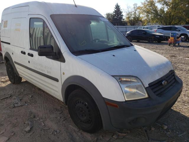 FORD TRANSIT CO 2010 with VIN NM0LS7CN2AT010517 - Photo from auction