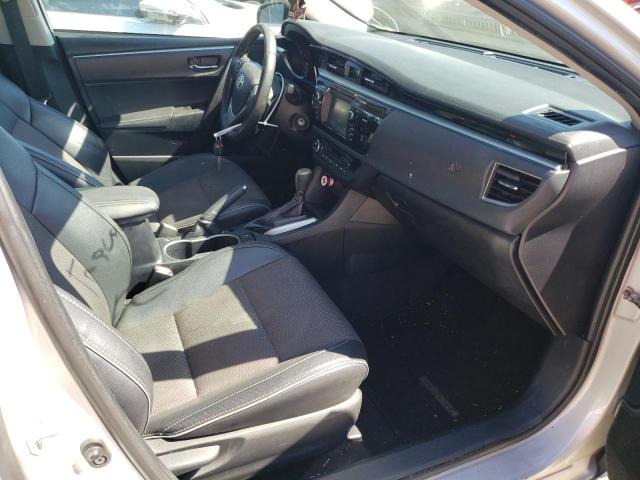 Photo 5 from auction – 2015 TOYOTA COROLLA L with VIN 2T1BURHE6FC410219