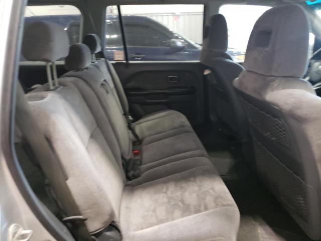 Photo 6 from auction – 2004 HONDA PILOT EX with VIN 2HKYF18474H514239
