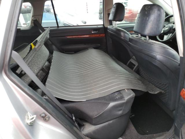 Photo 6 from auction – 2011 SUBARU OUTBACK 2. with VIN 4S4BRCJC5B3336569