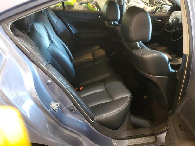 Photo 6 from auction – 2011 NISSAN MAXIMA S with VIN 1N4AA5AP4BC845290