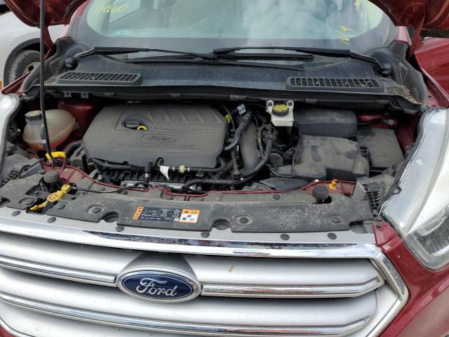 Photo 7 from auction – 2017 FORD ESCAPE SE with VIN 1FMCU0GD1HUD24939
