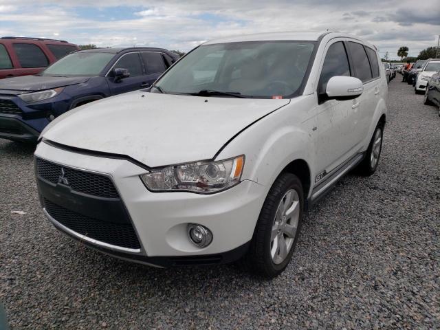 Photo 2 from auction – 2013 MITSUBISHI OUTLANDER with VIN JA4JS4AX9DU015512