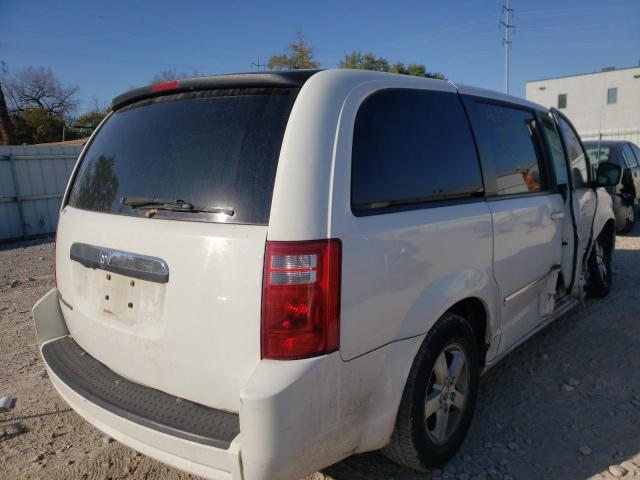 Photo 4 from auction – 2008 DODGE GRAND CARA with VIN 2D8HN54P38R722865