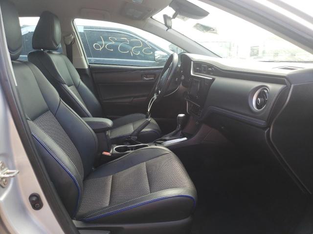 Photo 5 from auction – 2018 TOYOTA COROLLA L with VIN 2T1BURHE9JC067365