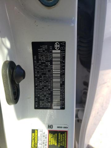 Photo 10 from auction – 2015 TOYOTA COROLLA L with VIN 5YFBURHEXFP284723