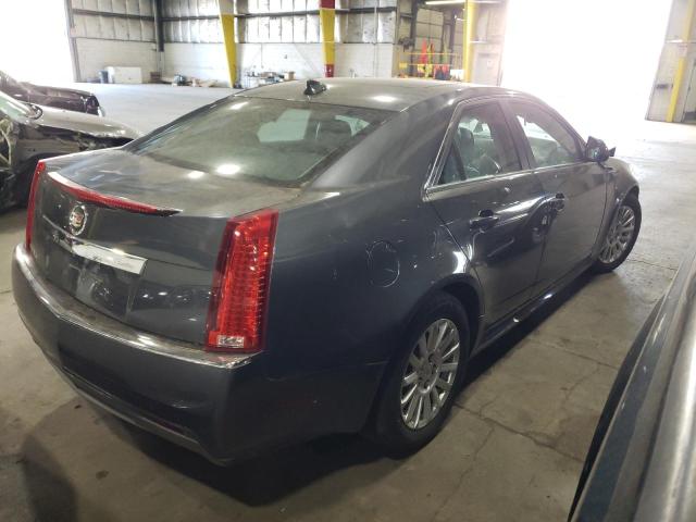 Photo 4 from auction – 2011 CADILLAC CTS LUXURY with VIN 1G6DG5EY3B0144155