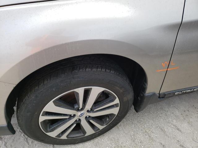 Photo 9 from auction – 2019 SUBARU OUTBACK 2. with VIN 4S4BSAJC2K3386810