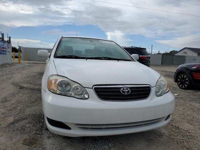 Photo 9 from auction – 2006 TOYOTA COROLLA CE with VIN JTDBR32E960074308