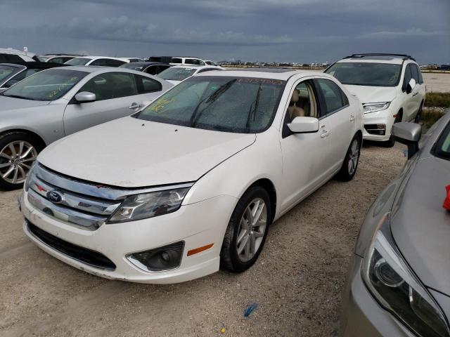 Photo 2 from auction – 2010 FORD FUSION SEL with VIN 3FAHP0JA7AR410081