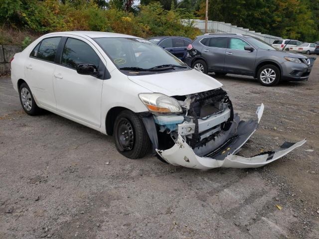 Photo 1 from auction – 2010 TOYOTA YARIS with VIN JTDBT4K30A1360914