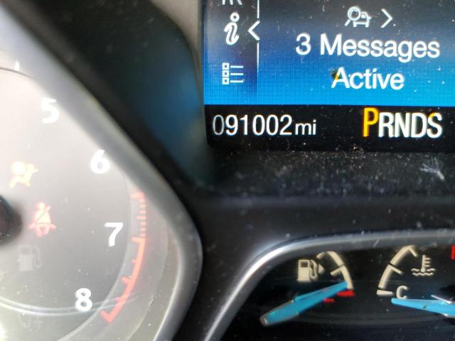 Photo 8 from auction – 2017 FORD FOCUS SEL with VIN 1FADP3H2XHL256439