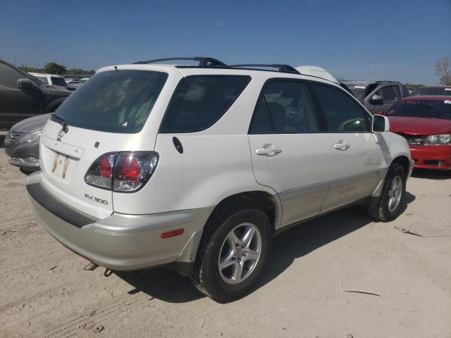 Photo 3 from auction – 2002 LEXUS RX 300 with VIN JTJHF10UX20245639