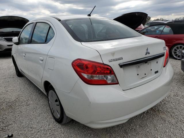 Photo 3 from auction – 2019 MITSUBISHI MIRAGE G4 with VIN ML32F3FJ8KHF11068