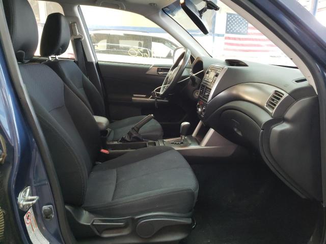Photo 5 from auction – 2012 SUBARU FORESTER 2 with VIN JF2SHADC8CH438087