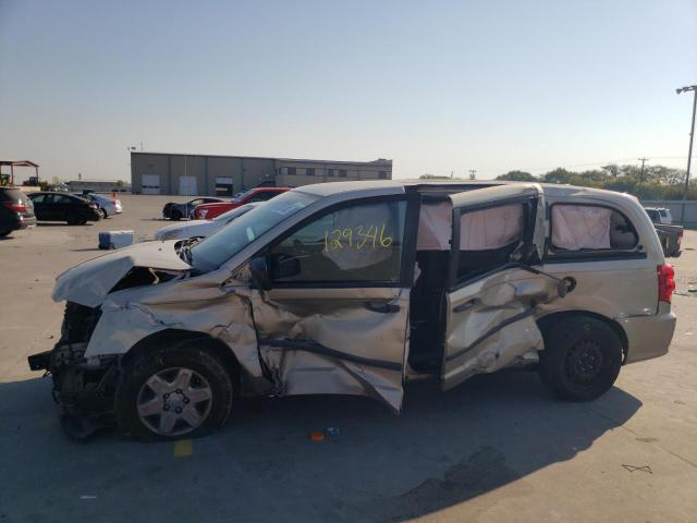 Photo 9 from auction – 2012 DODGE GRAND CARA with VIN 2C4RDGBG8CR311720
