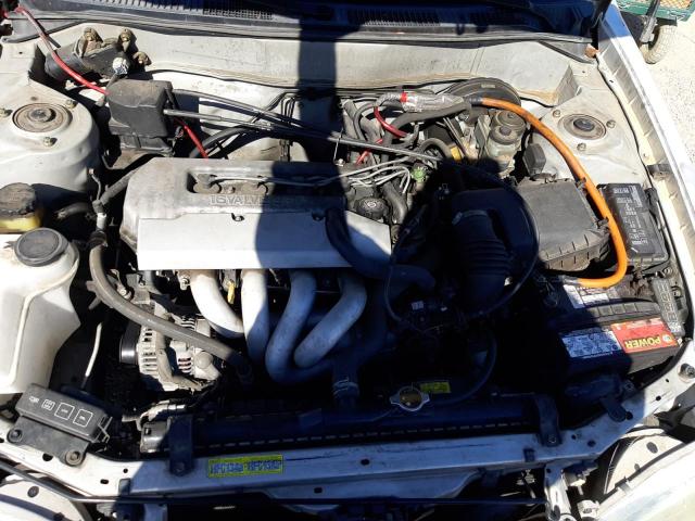 Photo 7 from auction – 1999 TOYOTA COROLLA VE with VIN 2T1BR12E2XC103790