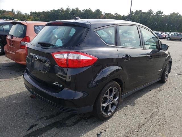 Photo 4 from auction – 2014 FORD C-MAX SE with VIN 1FADP5AU6EL501787