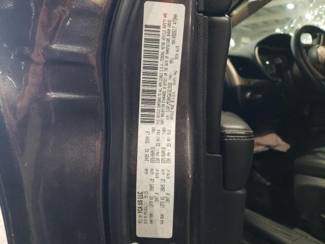 Photo 10 from auction – 2016 JEEP CHEROKEE L with VIN 1C4PJMDBXGW161932