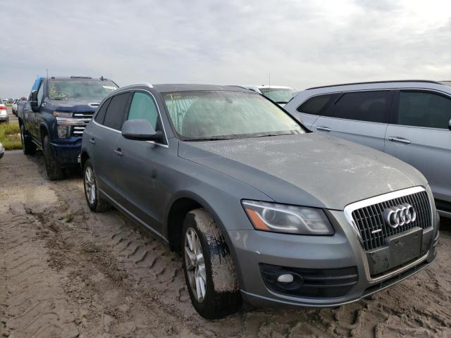 AUDI Q5 PREMIUM 2012 with VIN WA1LFAFP9CA086231 - Photo from auction