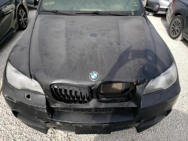Photo 7 from auction – 2011 BMW X5 M with VIN 5YMGY0C56BLK26535