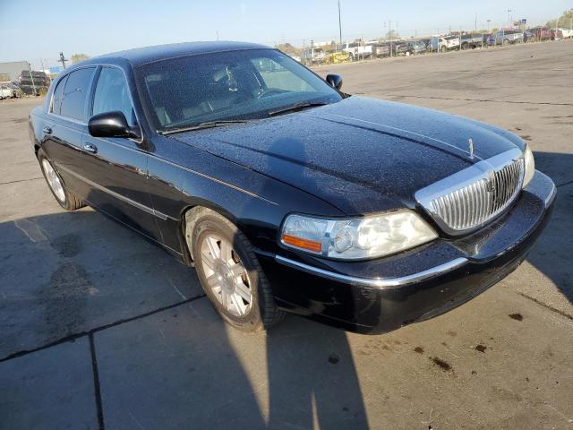 LINCOLN TOWN CAR E 2006 with VIN 1LNHM84W16Y638008 - Photo from auction