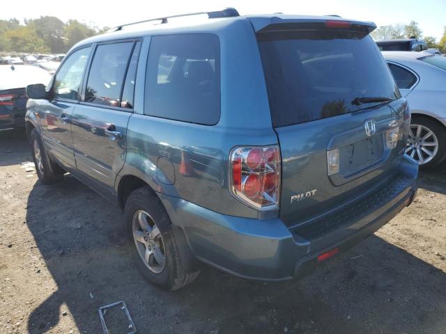Photo 3 from auction – 2006 HONDA PILOT EX with VIN 5FNYF18656B002210