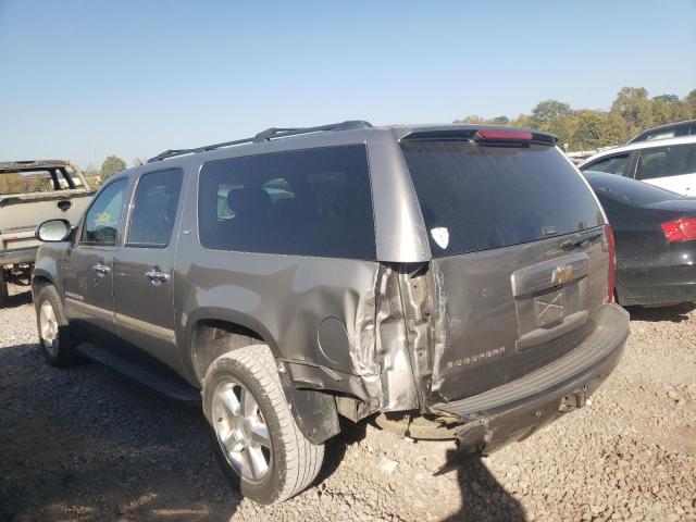 Photo 3 from auction – 2008 CHEVROLET SUBURBAN C with VIN 1GNFC16078J120051