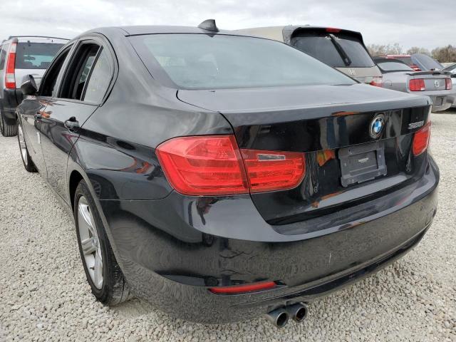 Photo 3 from auction – 2014 BMW 328 I with VIN WBA3A5C55EP602578