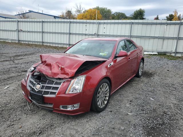 Photo 2 from auction – 2011 CADILLAC CTS PREMIU with VIN 1G6DS5ED5B0144508