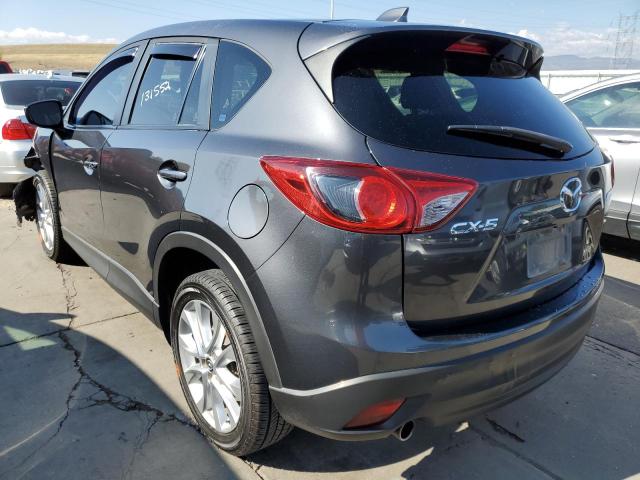 Photo 3 from auction – 2015 MAZDA CX-5 GT with VIN JM3KE2DY4F0520921