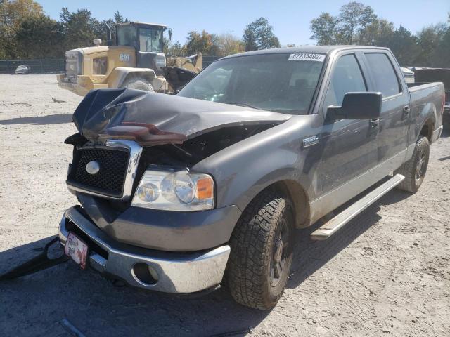 Photo 2 from auction – 2007 FORD F150 SUPER with VIN 1FTPW14V07FB65000