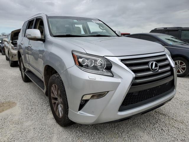 LEXUS GX 460 2015 with VIN JTJBM7FXXF5095492 - Photo from auction