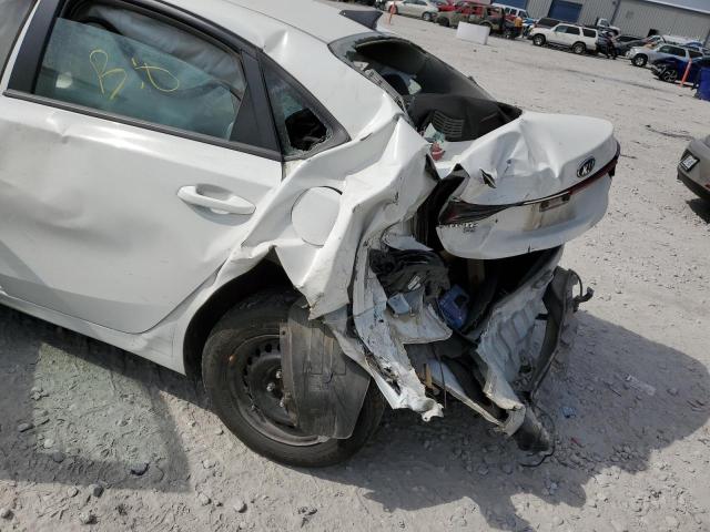 Photo 9 from auction – 2019 KIA FORTE FE with VIN 3KPF24AD8KE105263