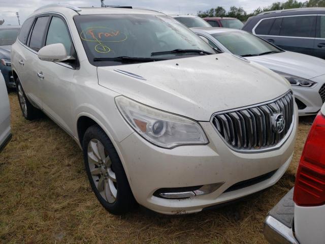 BUICK ENCLAVE 2015 with VIN 5GAKRCKD9FJ210343 - Photo from auction