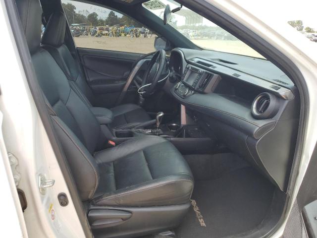 Photo 5 from auction – 2016 TOYOTA RAV4 SE with VIN JTMNFREVXGJ080487