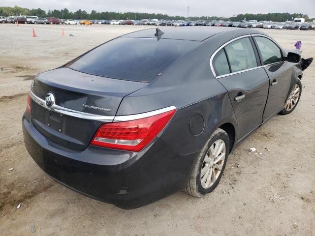 Photo 4 from auction – 2014 BUICK LACROSSE with VIN 1G4GB5GR2EF187641