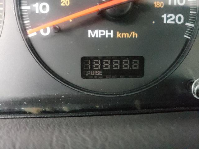 Photo 8 from auction – 2001 JEEP GRAND CHER with VIN 1J4GW48S91C716898