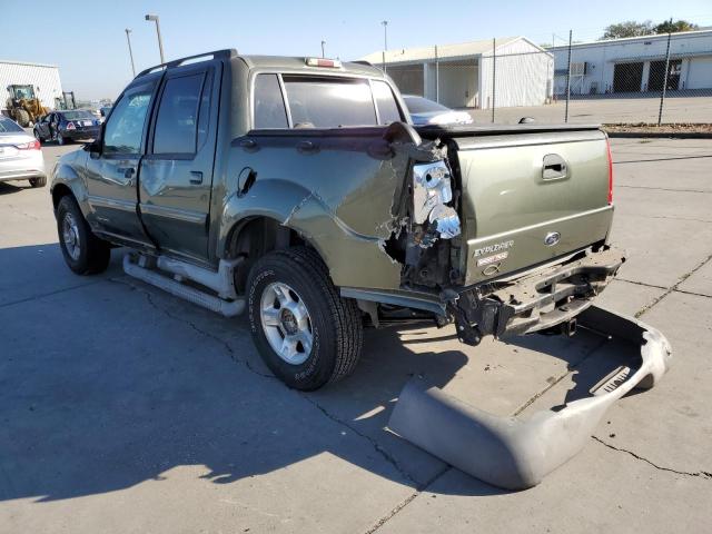 Photo 3 from auction – 2001 FORD EXPLORER S with VIN 1FMZU67E91UB99572